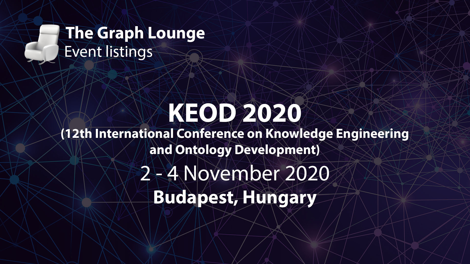 KEOD 2020 (12th International Conference on Knowledge Engineering and Ontology Development)