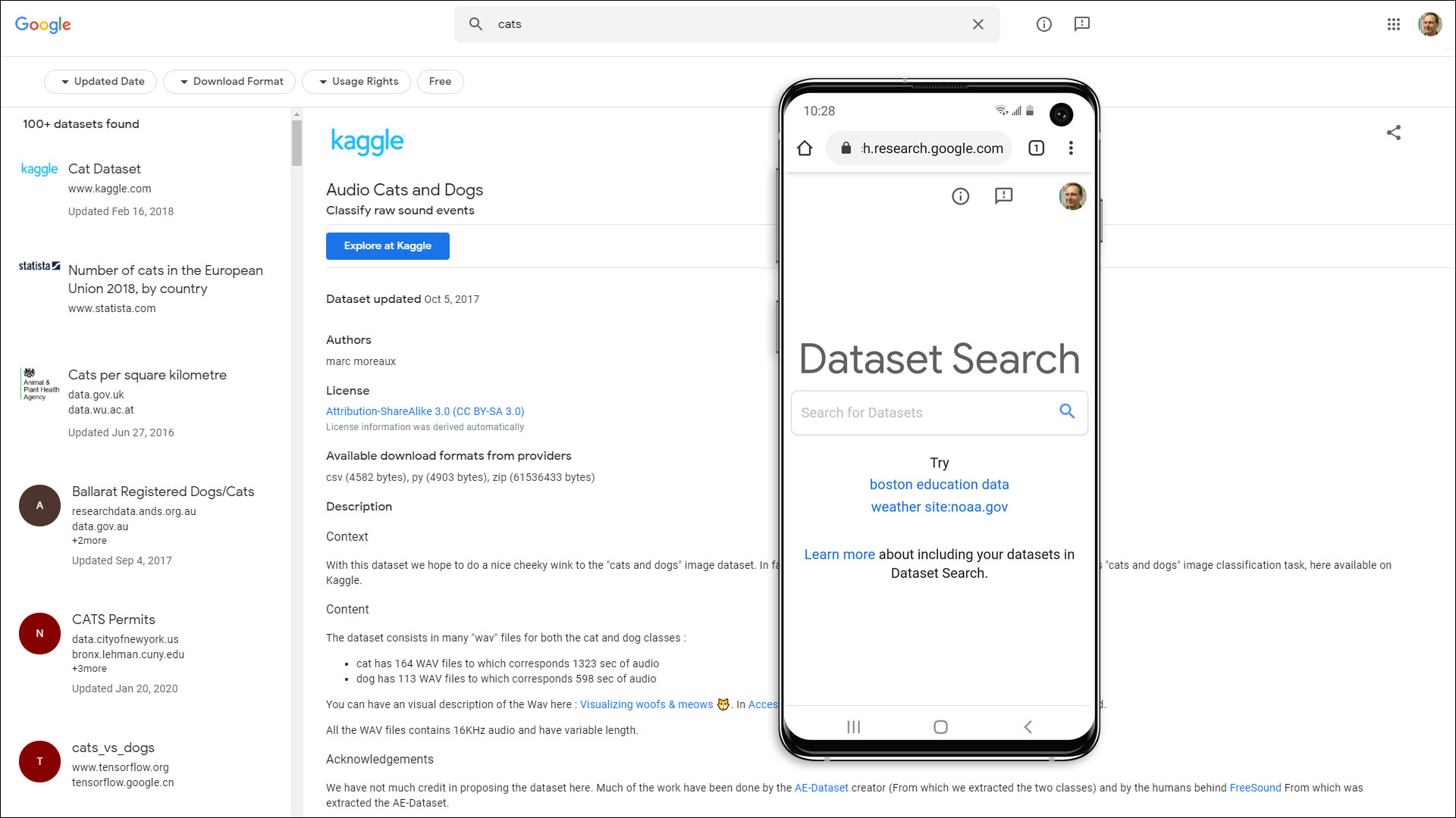 Read more about the article Google Dataset Search out of beta with new features