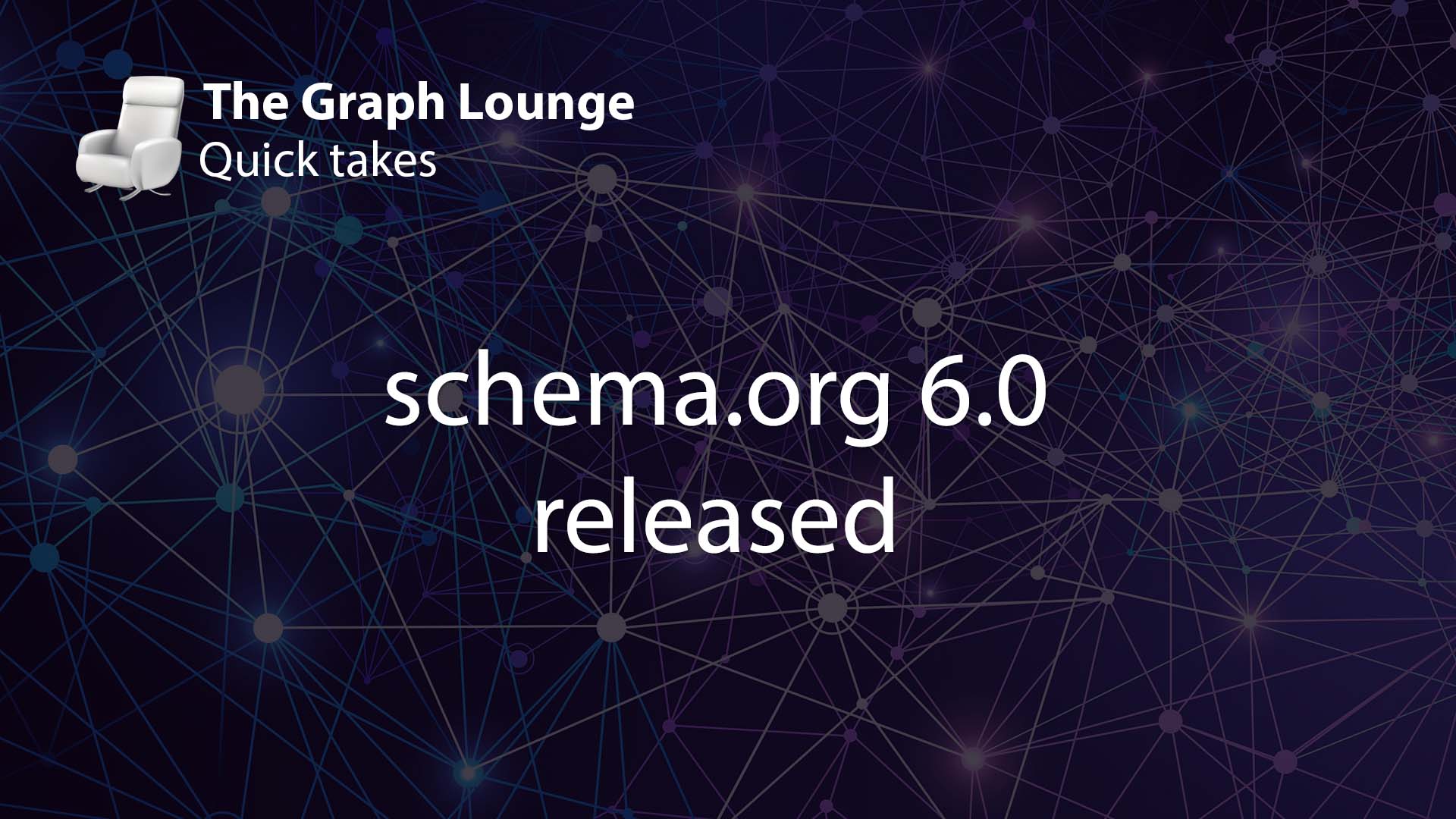 Read more about the article schema.org 6.0 released