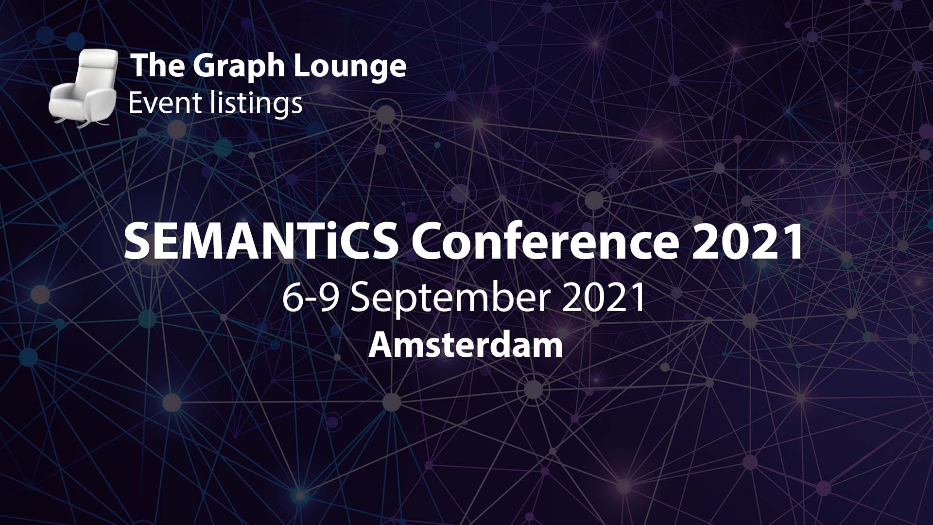SEMANTiCS Conference 2021 Amsterdam