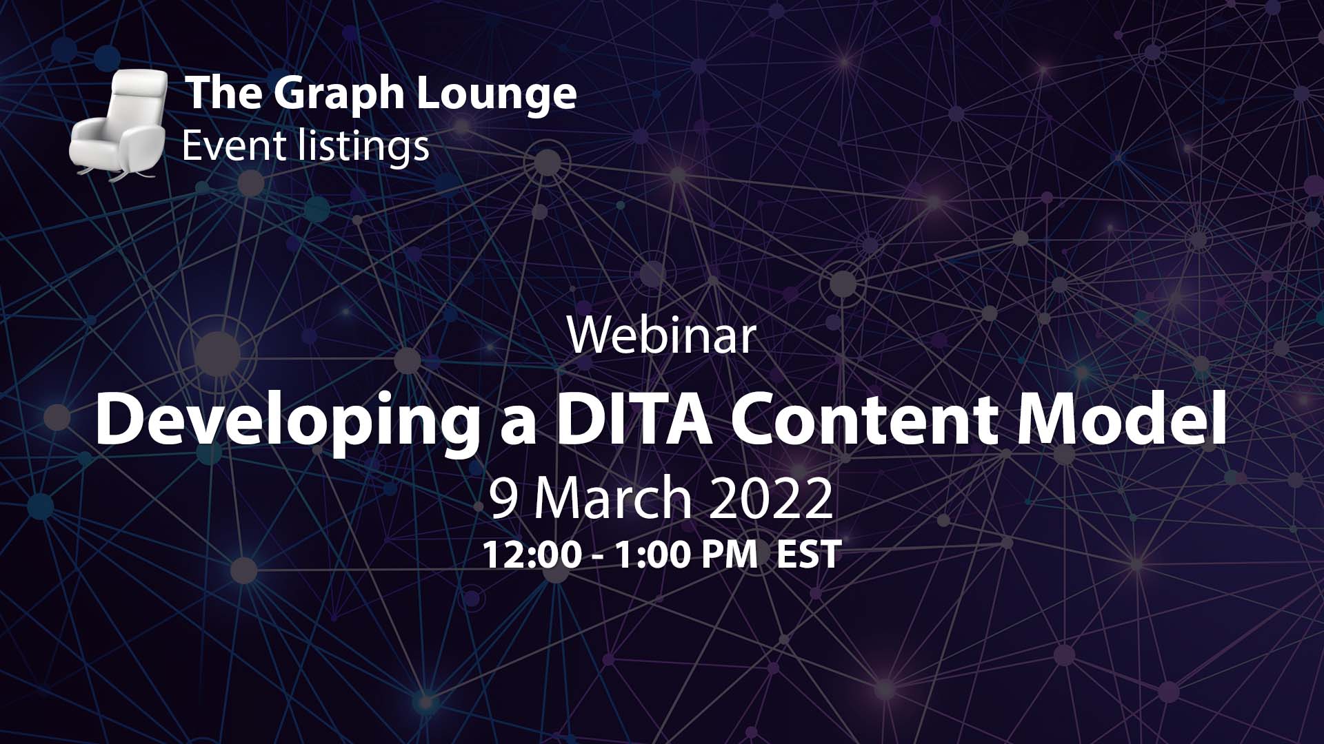Developing a DITA Content Model