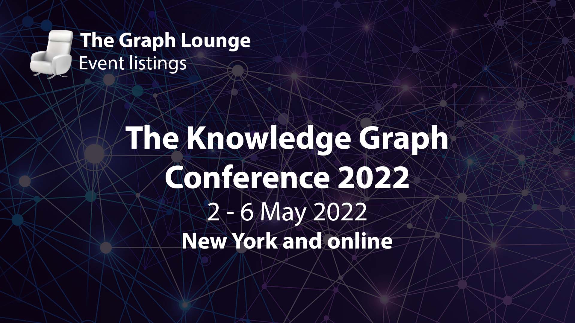 The Knowledge Graph Conference 2022