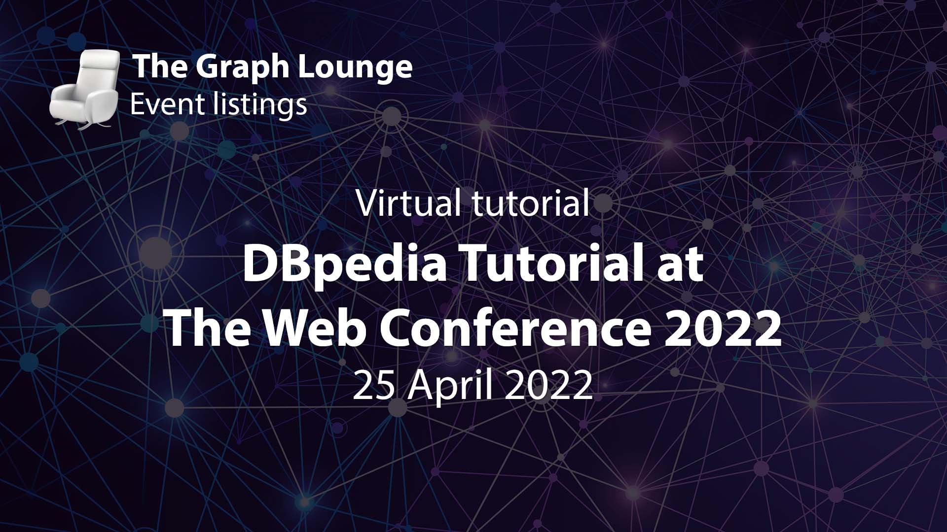 DBpedia Tutorial at The Web Conference 2022