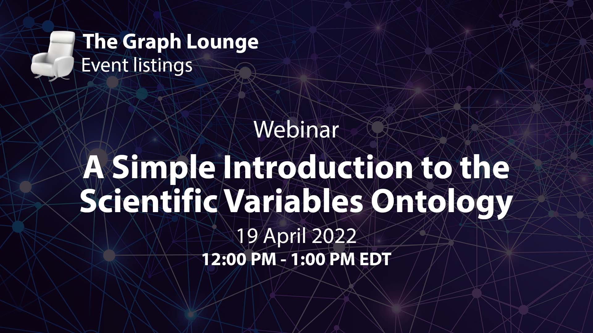 A Simple Introduction to the Scientific Variables Ontology