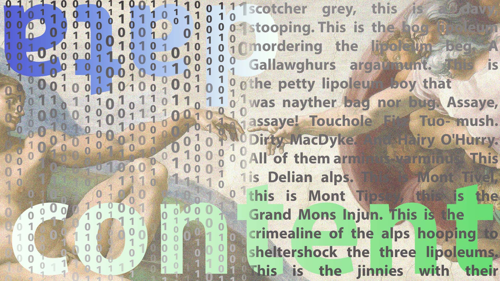 Read more about the article What is content?