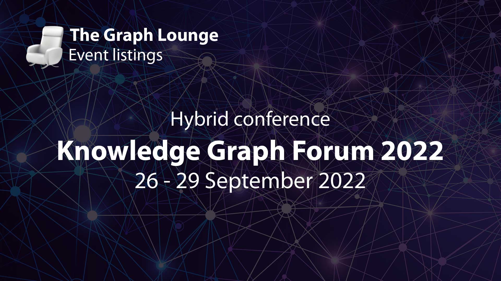 Knowledge Graph Forum 2022