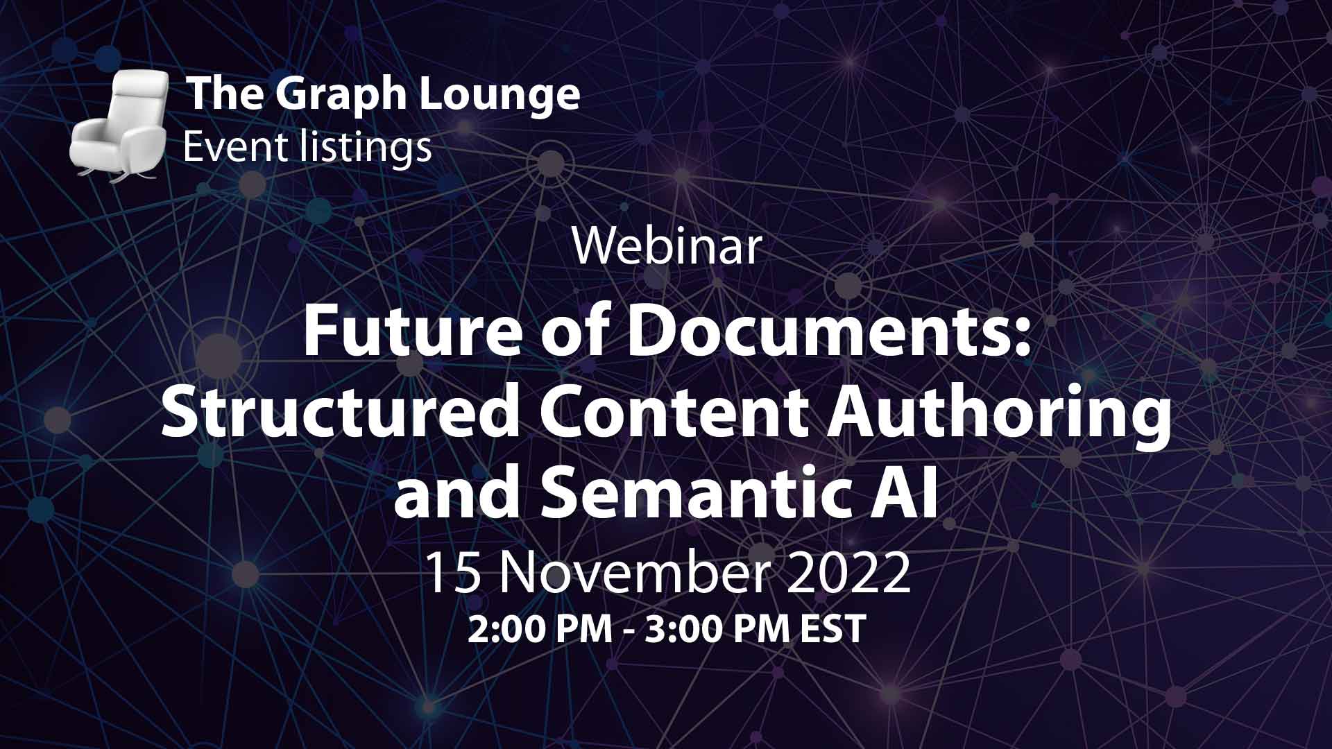 Future of Documents: Structured Content Authoring and Semantic AI