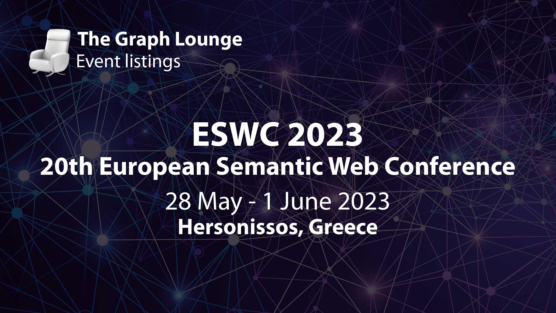 ESWC 2025 (20th European Semantic Web Conference)